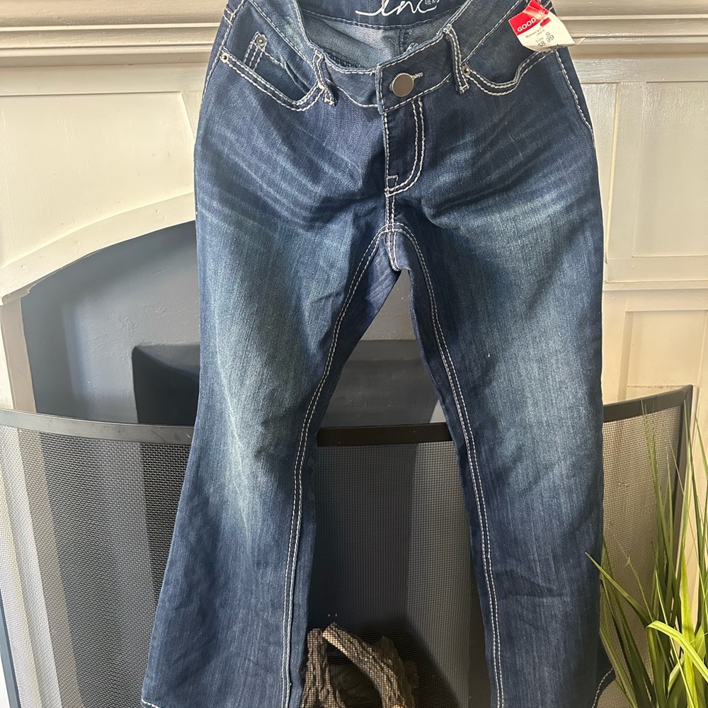 Boot cut Jeans